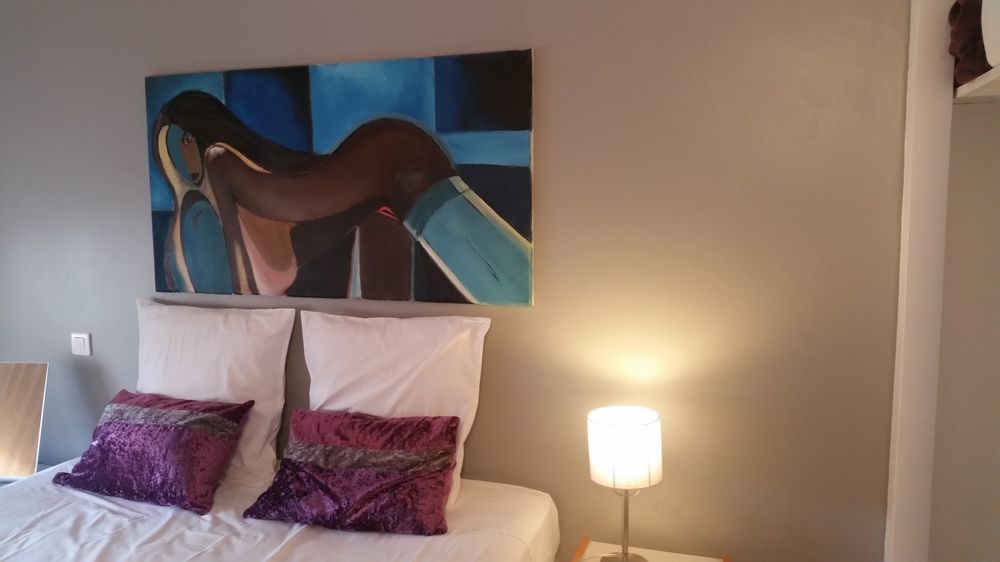 Hotel Sable Et Soleil - Port, Plage Et Jacuzzi Prive Fréjus Eksteriør billede